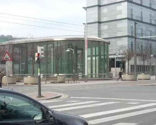 בית מלון כפרי Estadio