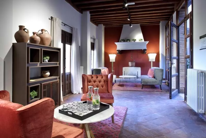 酒店 Exe Casa De Los Linajes