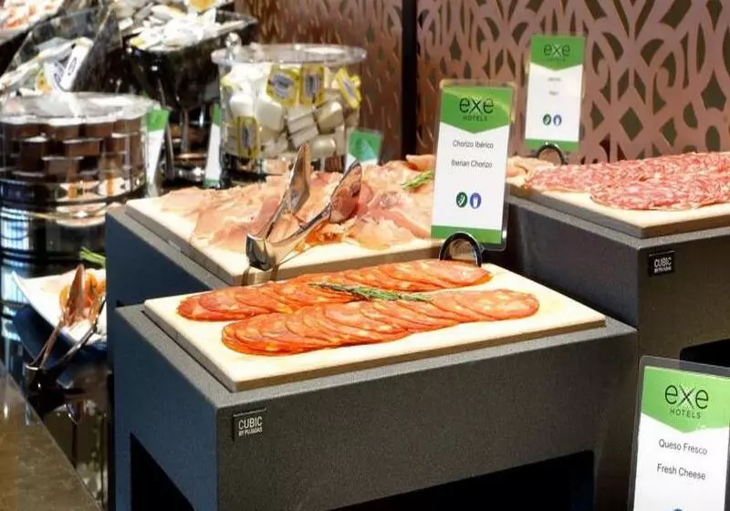 酒店 Exe Casa De Los Linajes