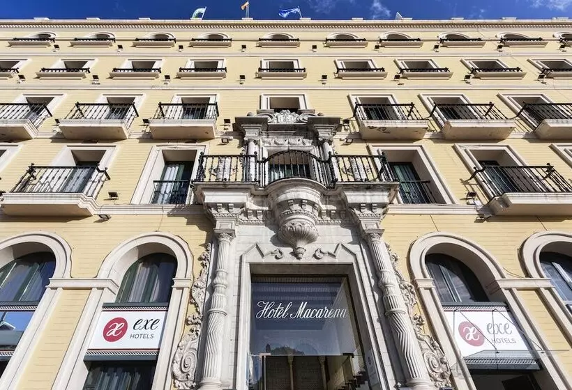 酒店 Exe Sevilla Macarena