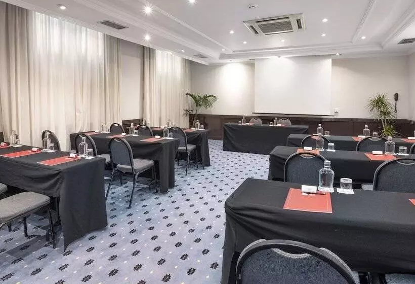 酒店 Exe Sevilla Macarena