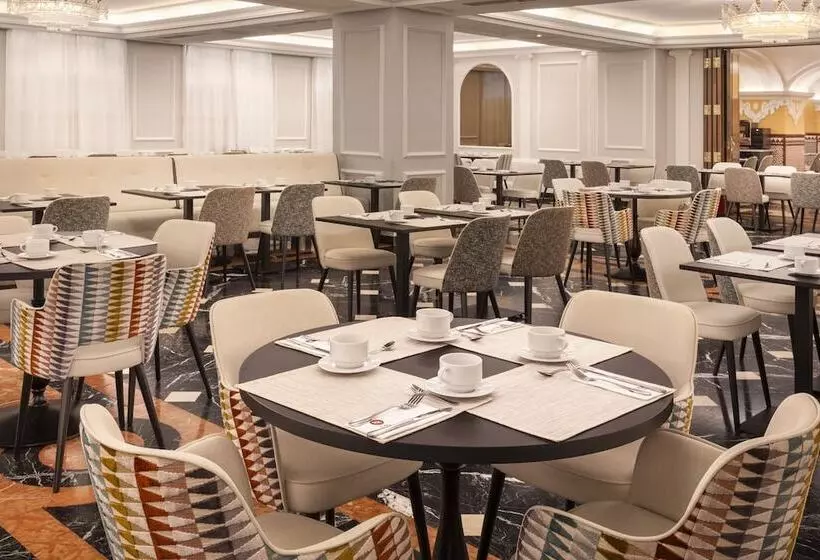 酒店 Exe Sevilla Macarena