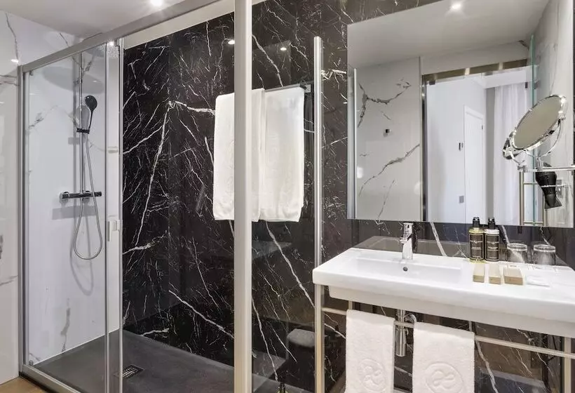 酒店 Exe Sevilla Macarena