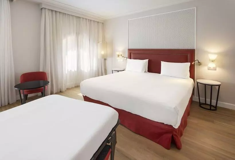 酒店 Exe Sevilla Macarena