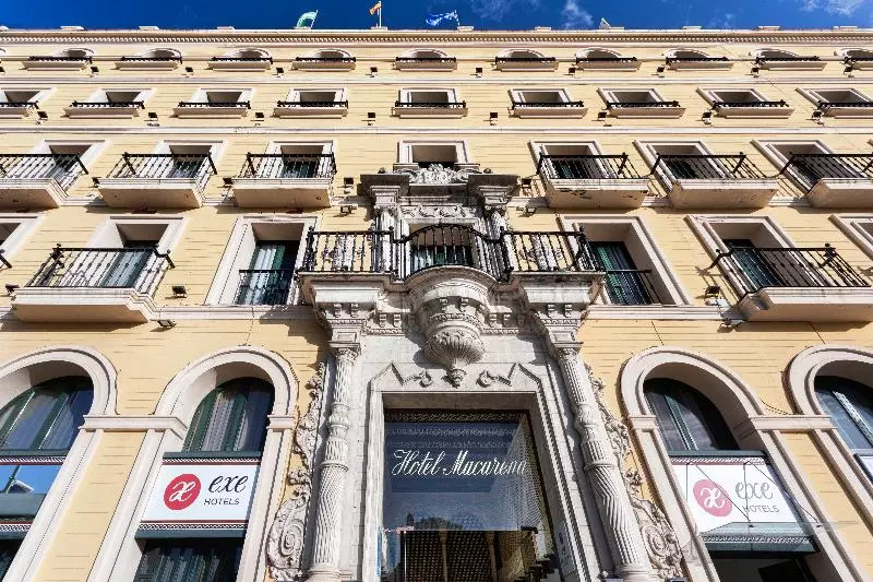 酒店 Exe Sevilla Macarena