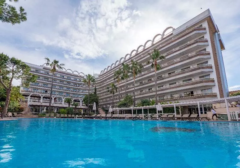 Отель Golden Port Salou & Spa