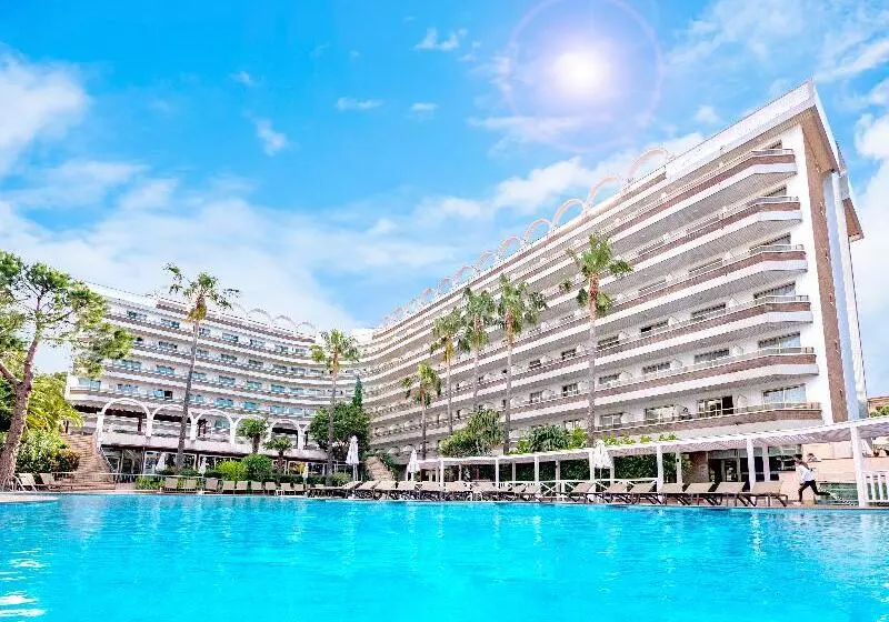 Отель Golden Port Salou & Spa