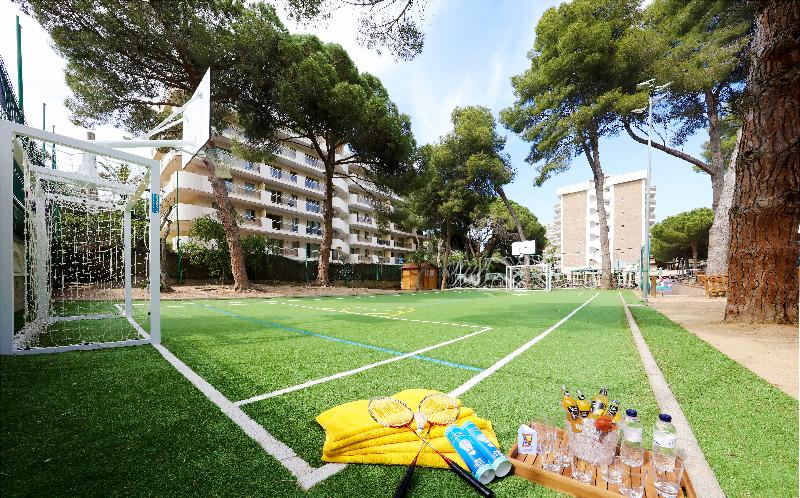 هتل Golden Port Salou & Spa