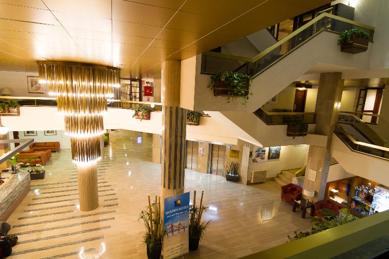 هتل Golden Port Salou & Spa