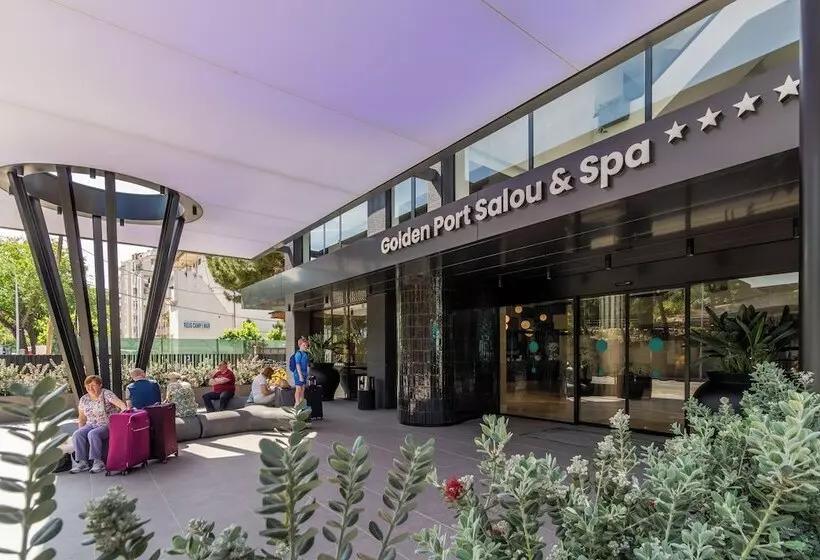 ホテル Golden Port Salou & Spa