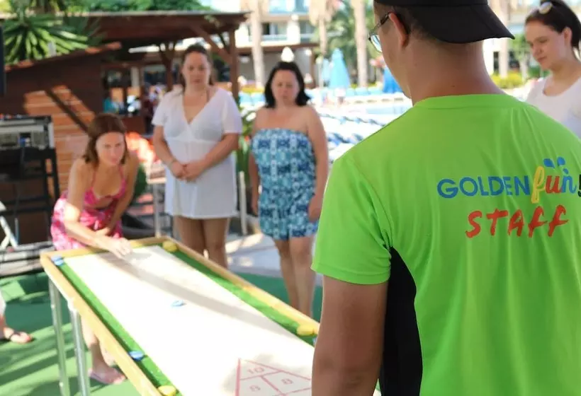 ホテル Golden Port Salou & Spa