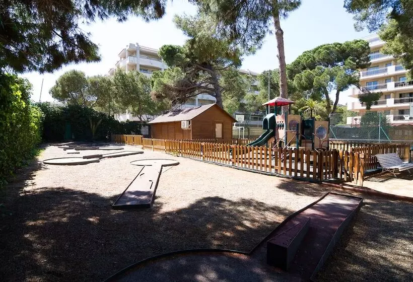 ホテル Golden Port Salou & Spa