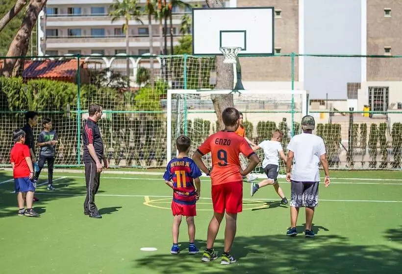 ホテル Golden Port Salou & Spa
