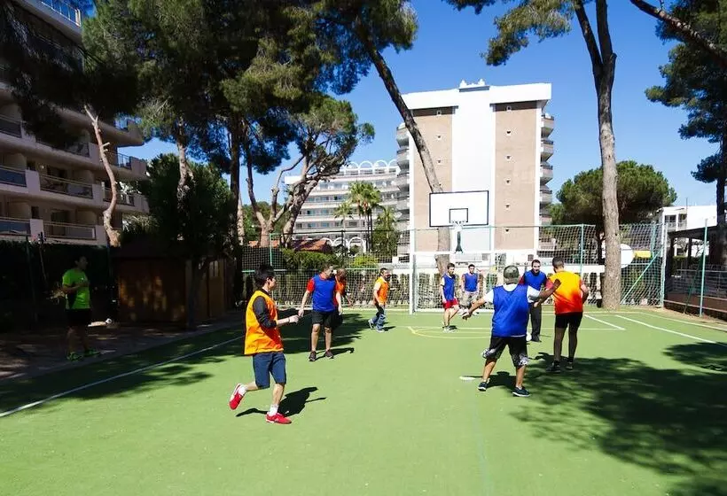 ホテル Golden Port Salou & Spa