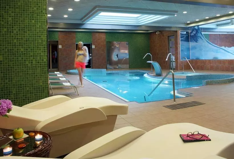 ホテル Golden Port Salou & Spa