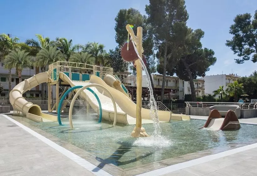 ホテル Golden Port Salou & Spa