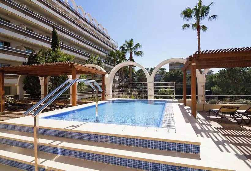 ホテル Golden Port Salou & Spa