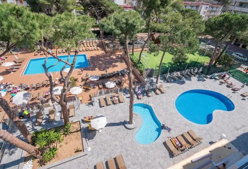 ホテル Golden Port Salou & Spa