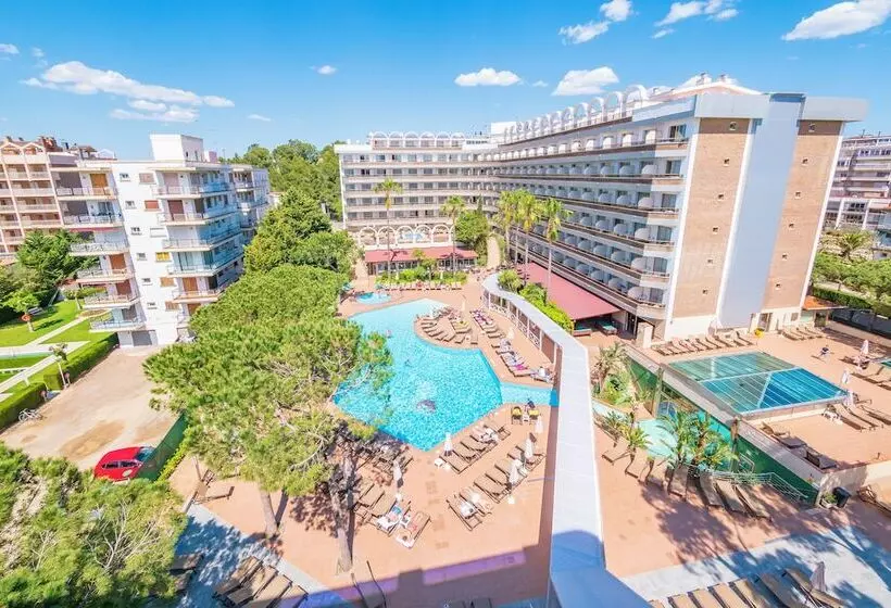 ホテル Golden Port Salou & Spa