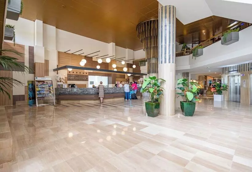 ホテル Golden Port Salou & Spa