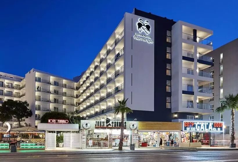 Gran Hotel Flamingo - Adults Only