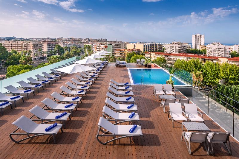 هتل H10 Vintage Salou - Adults Only