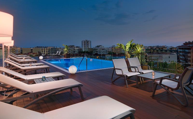 هتل H10 Vintage Salou - Adults Only