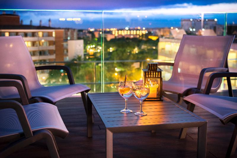 هتل H10 Vintage Salou - Adults Only