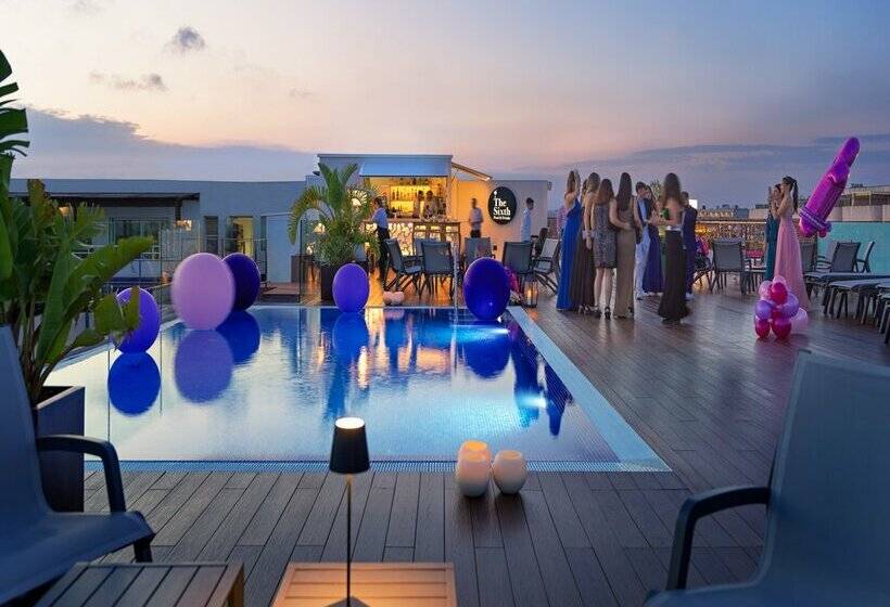 هتل H10 Vintage Salou - Adults Only