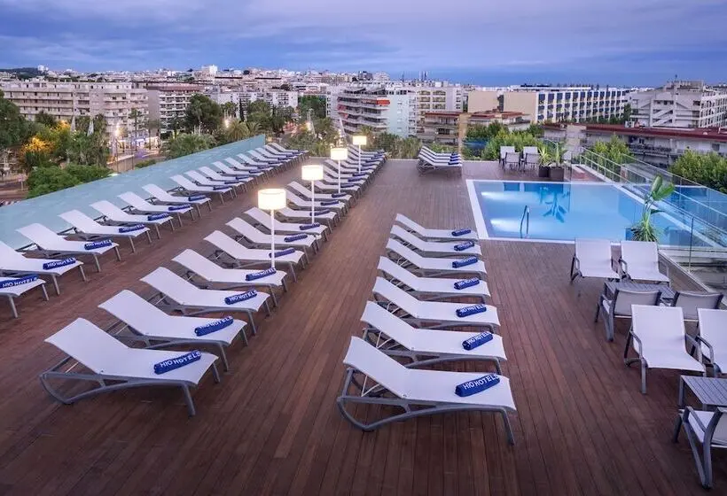 هتل H10 Vintage Salou - Adults Only