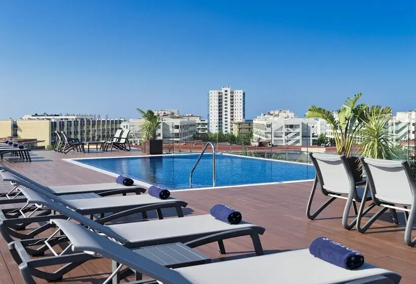 هتل H10 Vintage Salou - Adults Only