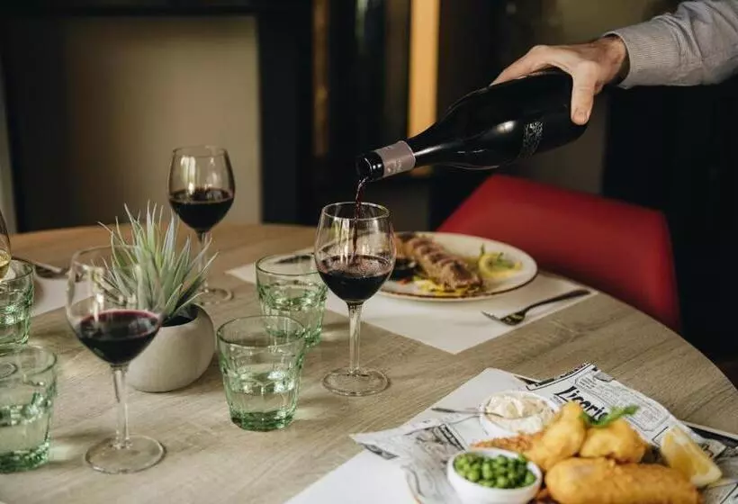 Hotelli Ibis Styles Figueres Ronda