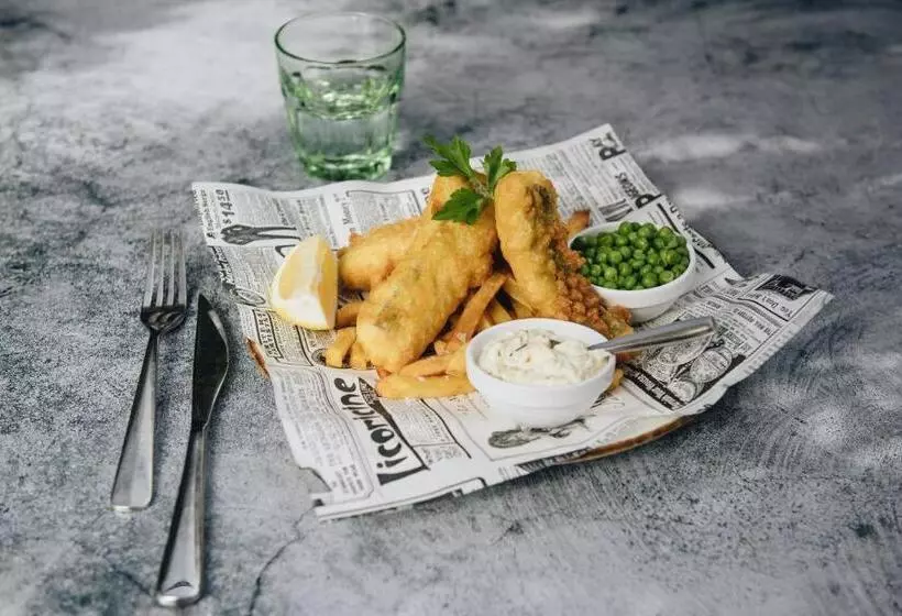 Hotelli Ibis Styles Figueres Ronda