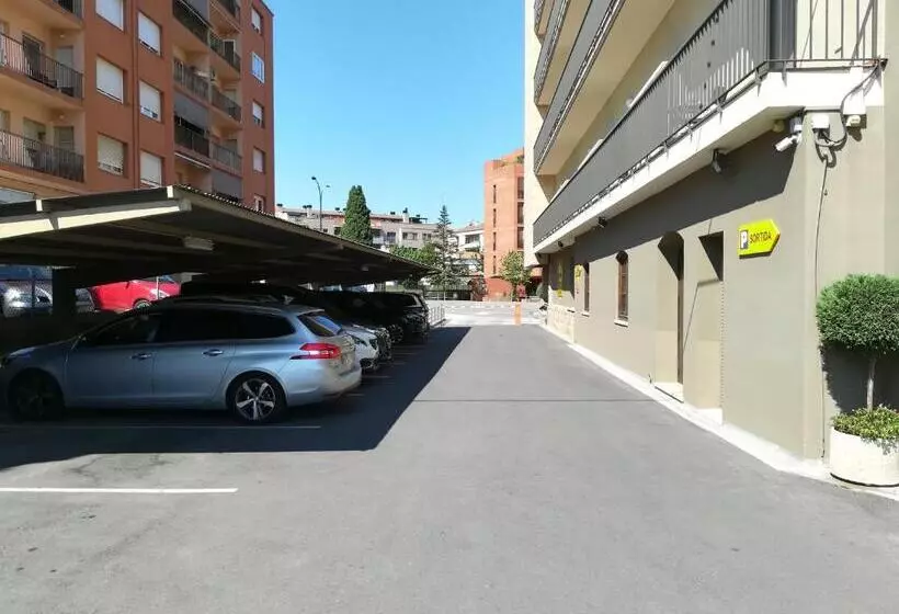 Hotelli Ibis Styles Figueres Ronda