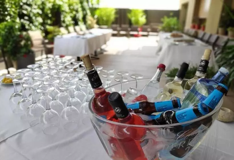 Hotelli Ibis Styles Figueres Ronda