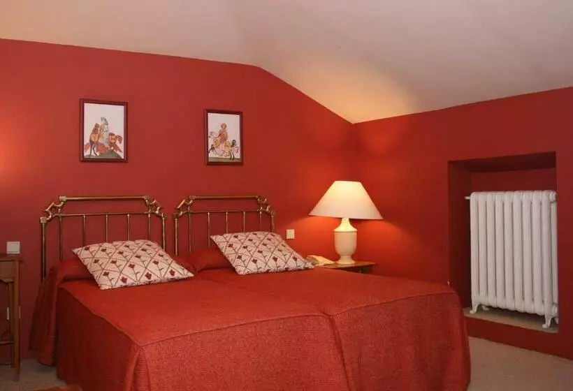 Hotel La Posada De Don Mariano