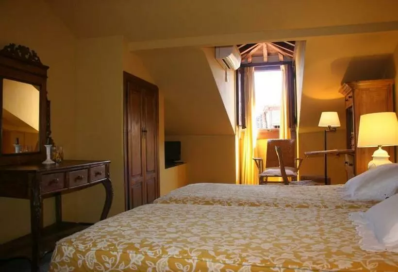 Hotel La Posada De Don Mariano