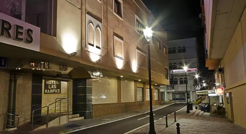 호텔 Ona Las Rampas