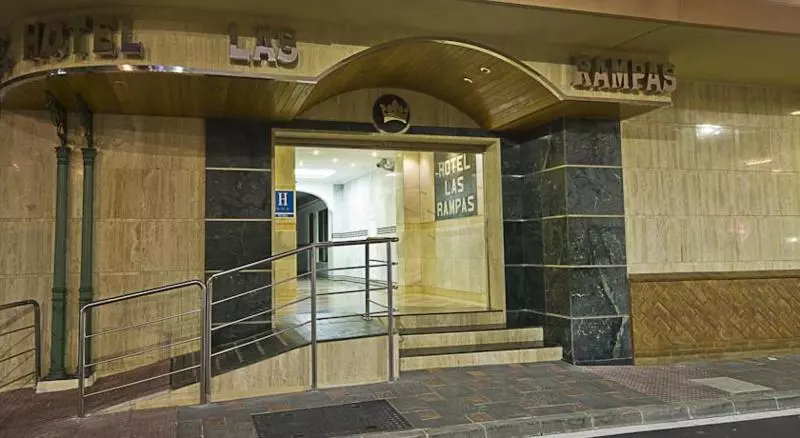 호텔 Ona Las Rampas