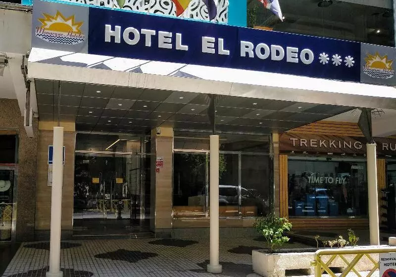 فندق Monarque El Rodeo