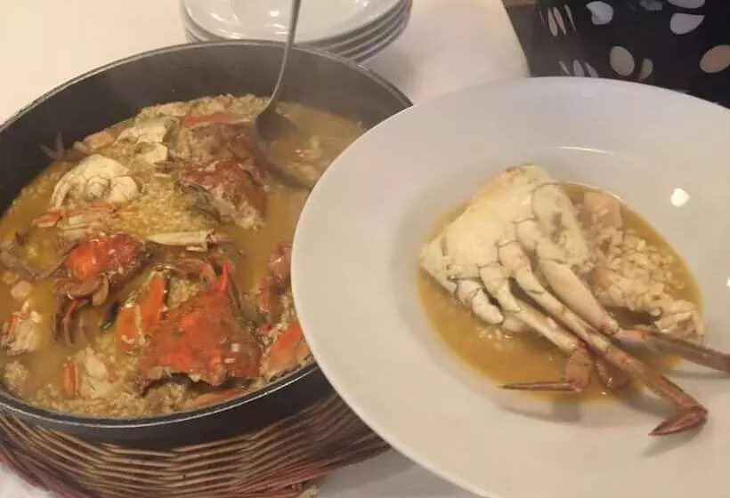 בית מלון כפרי Restaurant Llansola