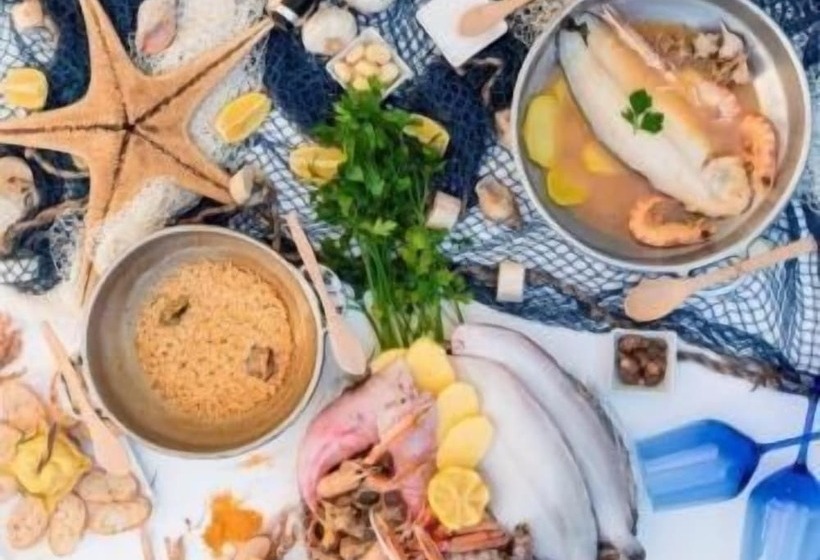 هتل Restaurant Llansola