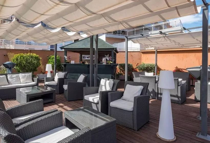 هتل Rosamar & Spa 4s