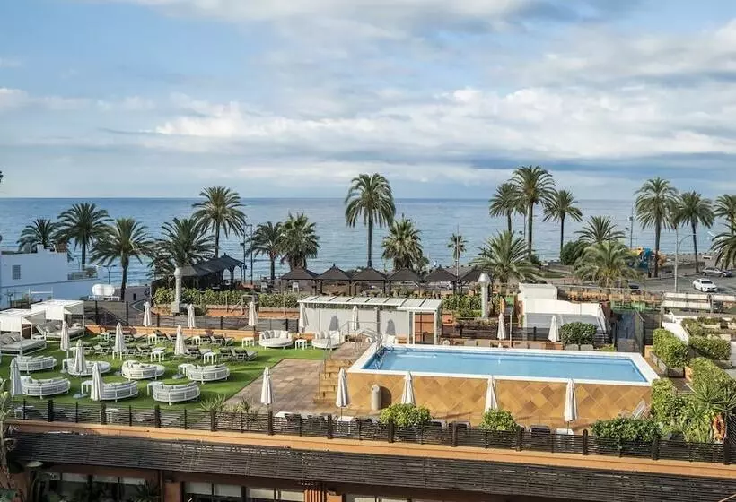 هتل Rosamar & Spa 4s