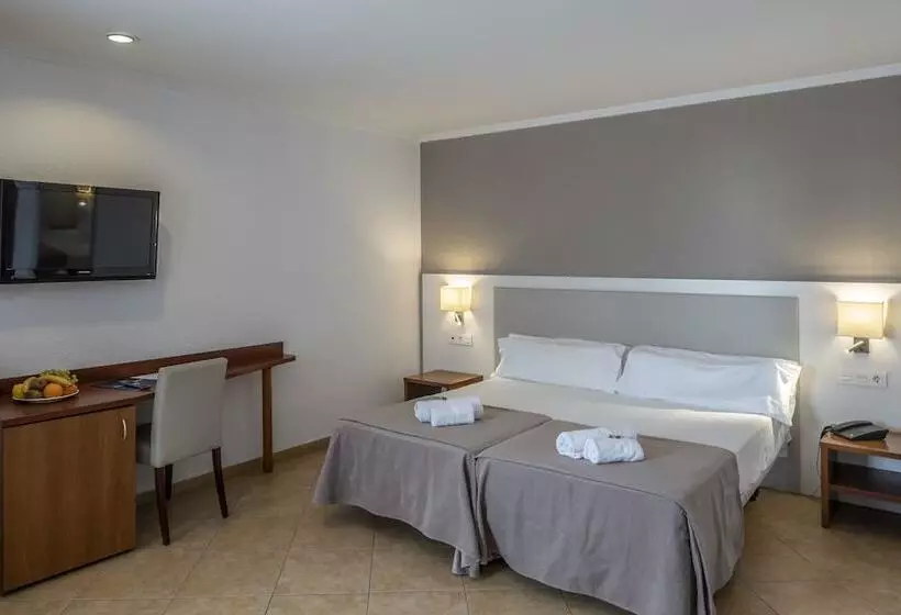 هتل Rosamar & Spa 4s