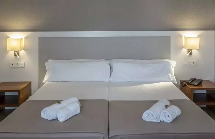 هتل Rosamar & Spa 4s