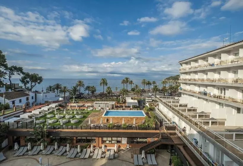 هتل Rosamar & Spa 4s