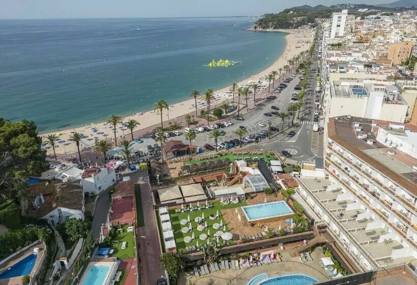 هتل Rosamar & Spa 4s