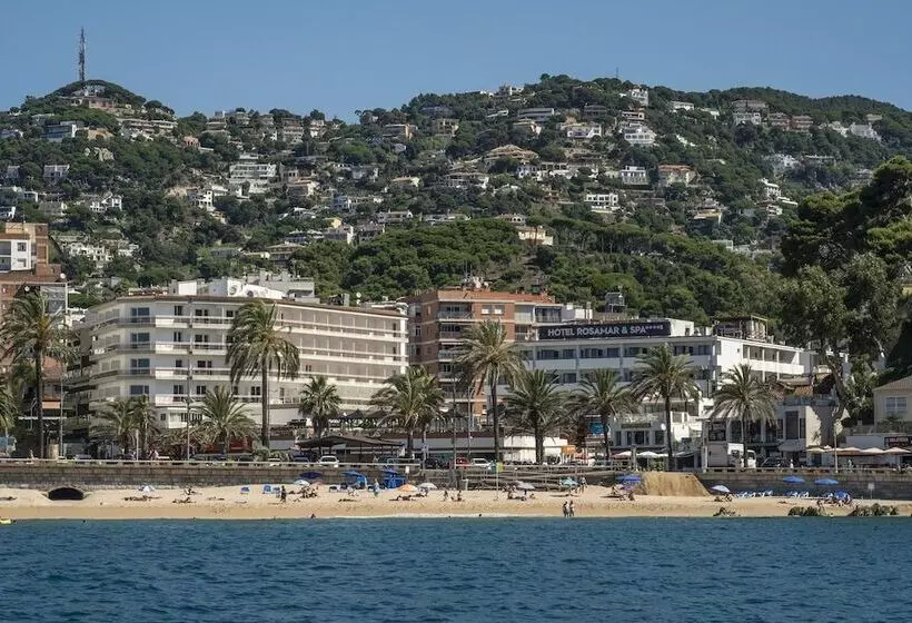 هتل Rosamar & Spa 4s