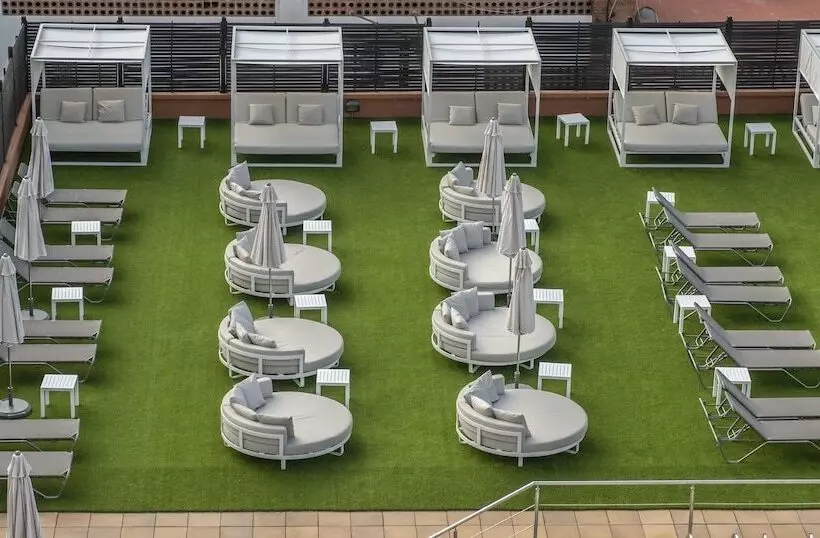 هتل Rosamar & Spa 4s